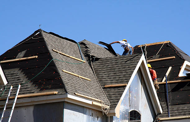 Roof Gutter Cleaning in National City, CA