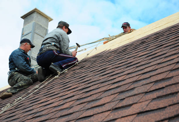 Quick and Trustworthy Emergency Roof Repair Services in National City, CA